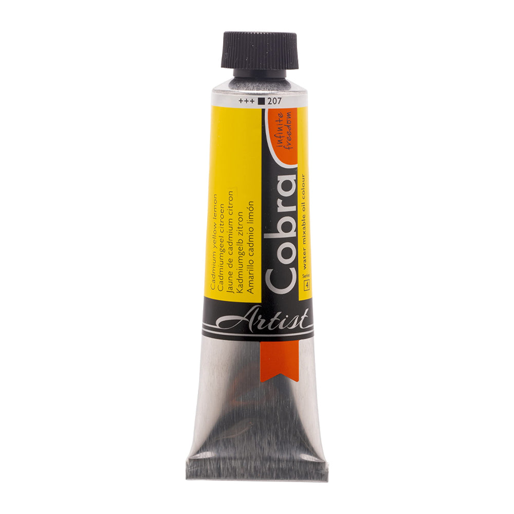 Cobra Artist Water-Mixable Oil Paint