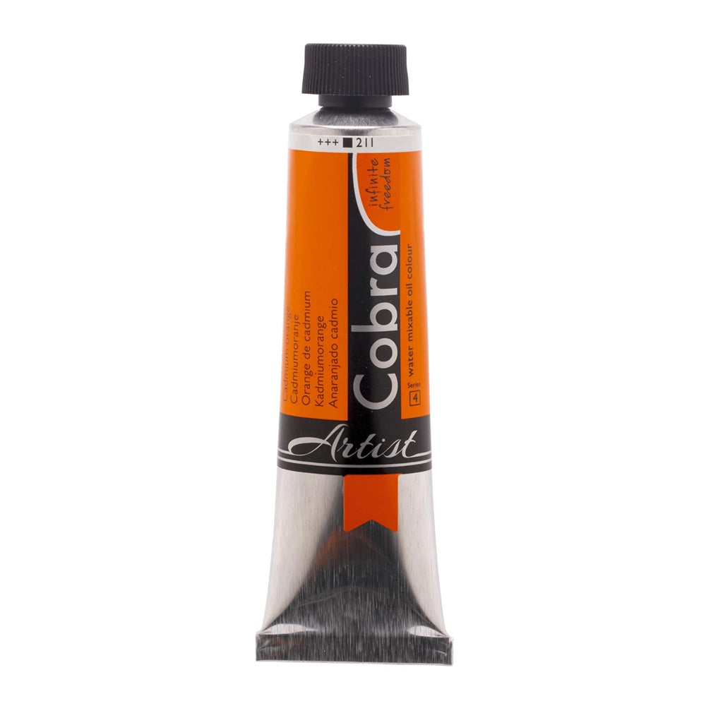 Cobra Artist Water-Mixable Oil Paint