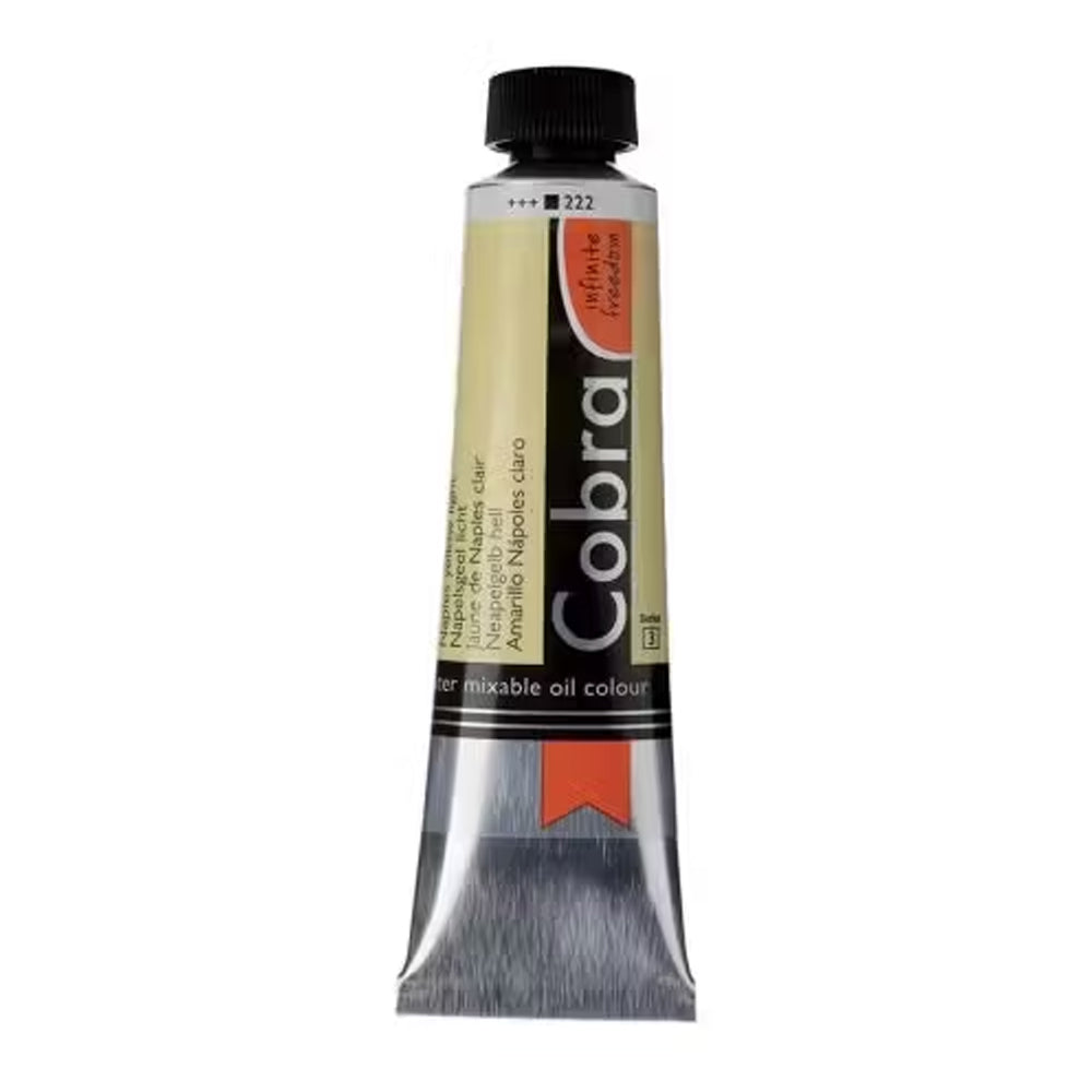 Cobra Artist Water-Mixable Oil Paint