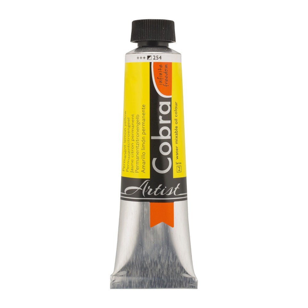 Cobra Artist Water-Mixable Oil Paint