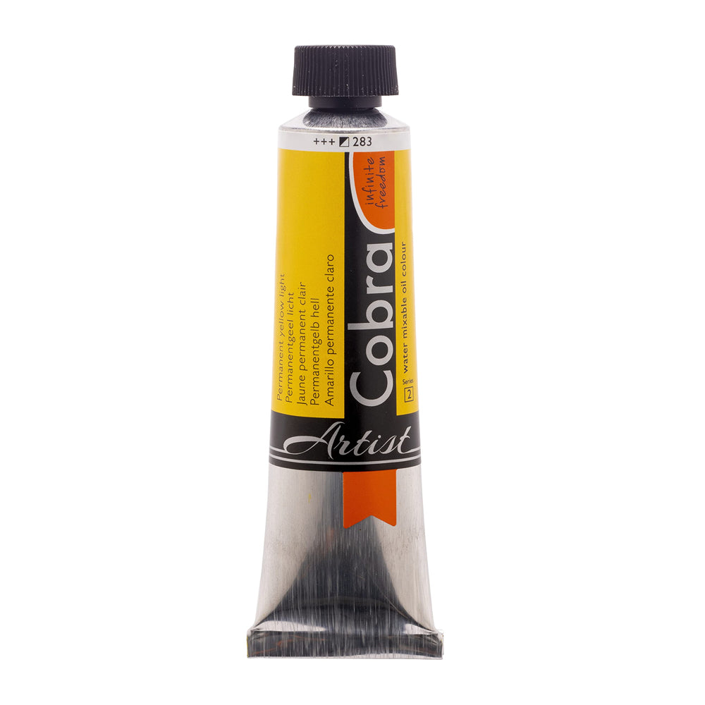 Cobra Artist Water-Mixable Oil Paint