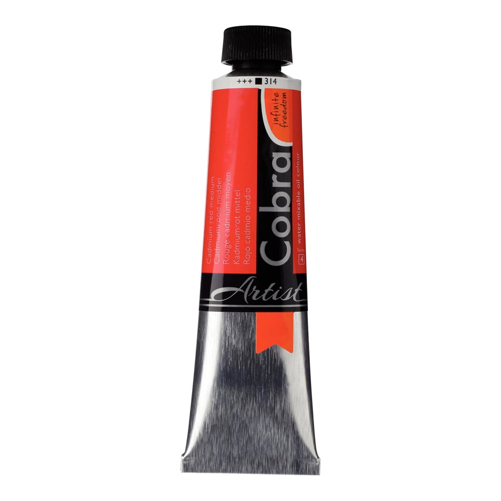 Cobra Artist Water-Mixable Oil Paint