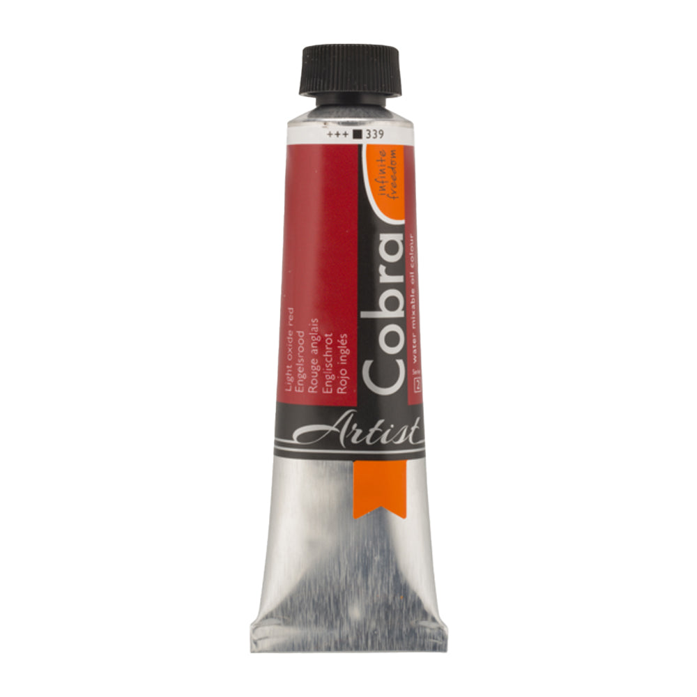 Cobra Artist Water-Mixable Oil Paint