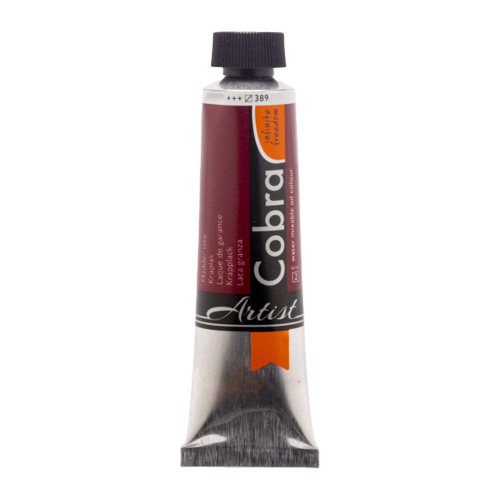 Cobra Artist Water-Mixable Oil Paint