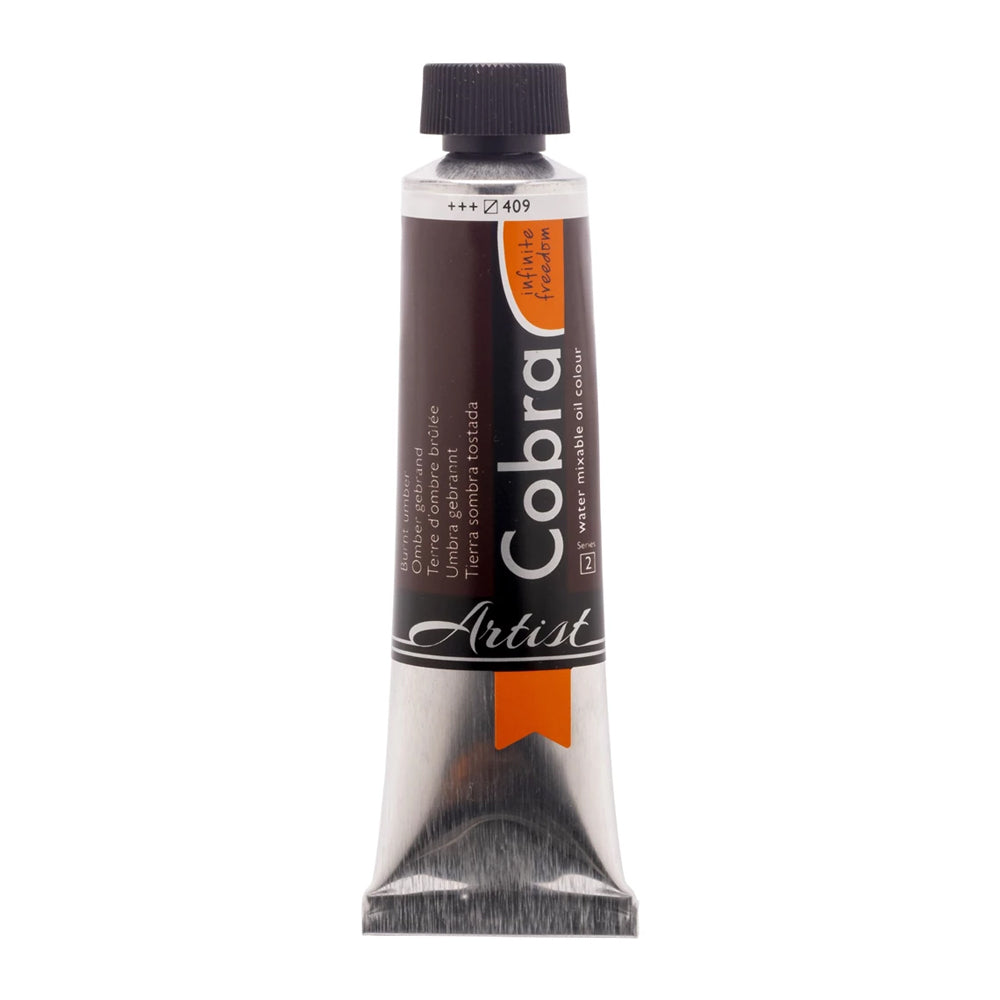 Cobra Artist Water-Mixable Oil Paint