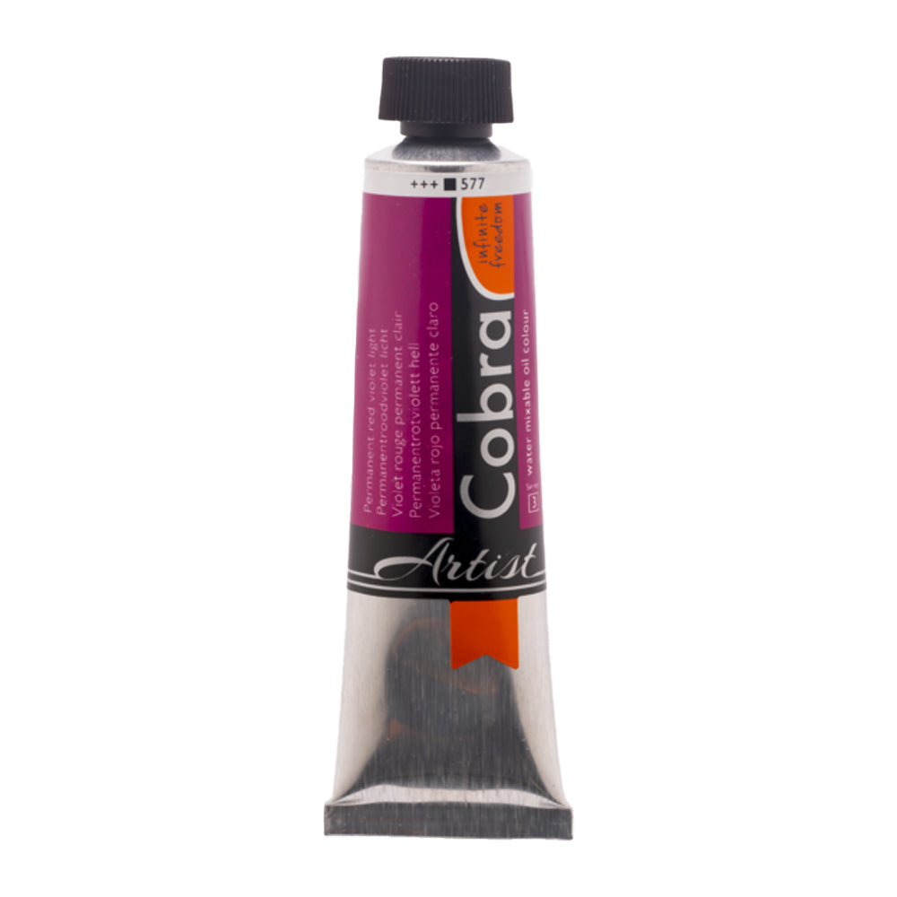 Cobra Artist Water-Mixable Oil Paint