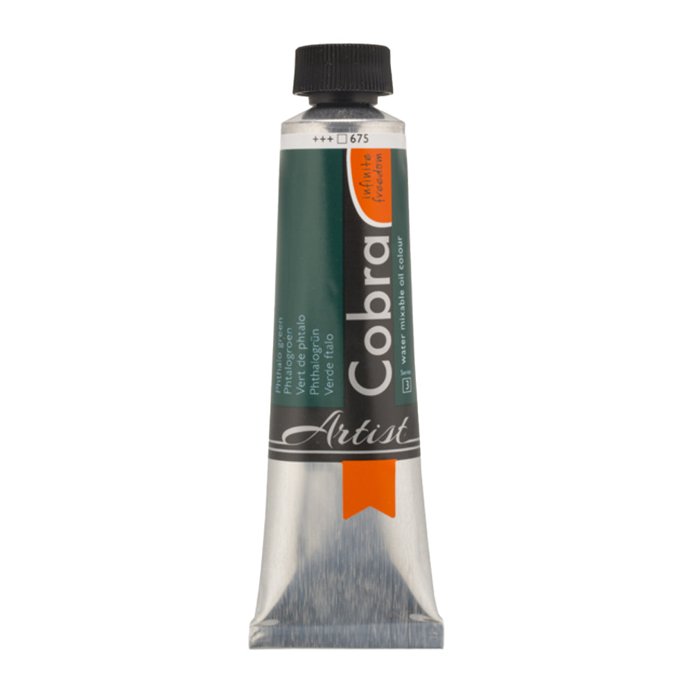 Cobra Artist Water-Mixable Oil Paint