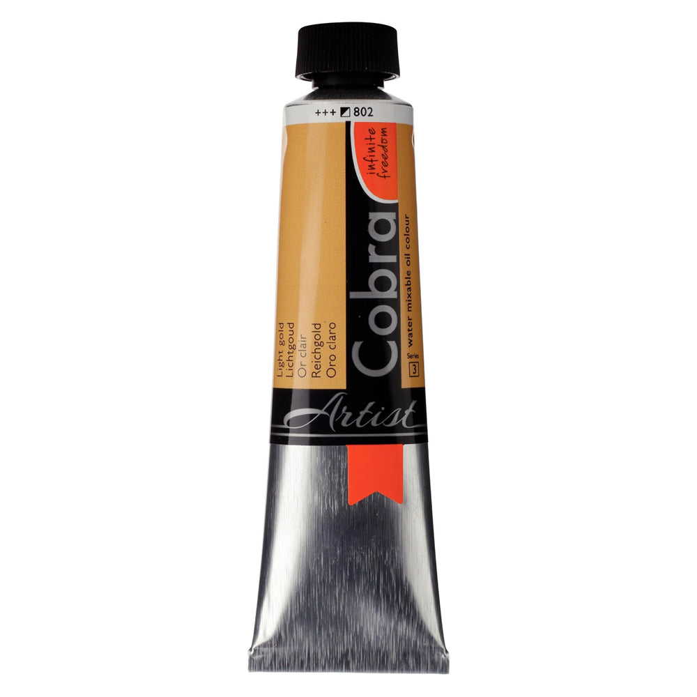 Cobra Artist Water-Mixable Oil Paint