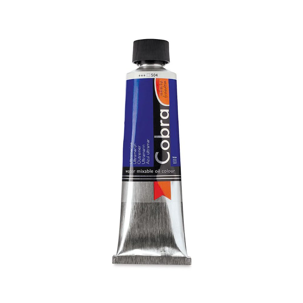 Cobra Artist Water-Mixable Oil Paint