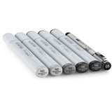 Copic Sketch Set Sketching Grays, 6 pcs.