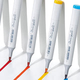 Copic Sketch Set Sketching Grays, 6 pcs.