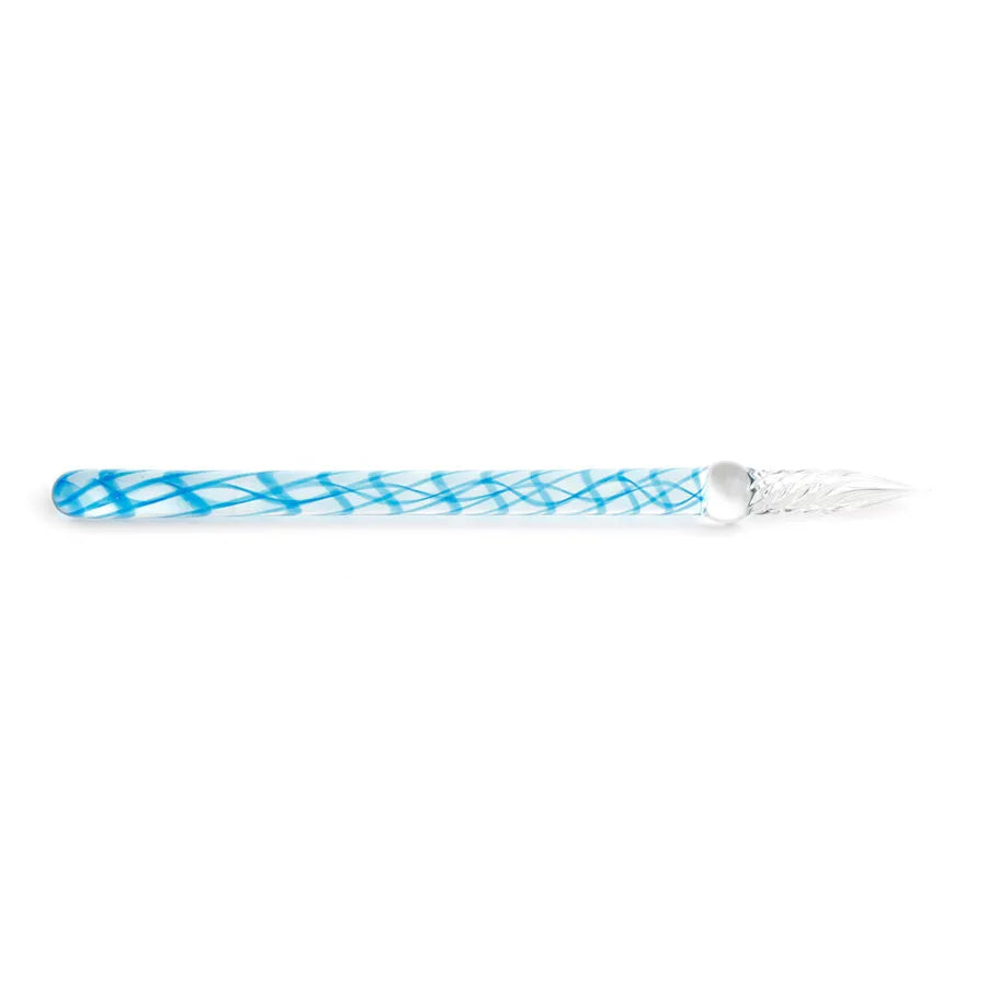 Jacques Herbin Glass Nib Pen, Straight, 16 cm