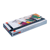 Cobra Artist Oil Color Gift Set, 10x40 ml + Accessories