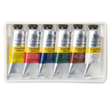Winsor & Newton Galeria Acrylic Paint Set, 6x60 ml