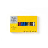 Winsor & Newton Galeria Acrylic Paint Set, 10x20 ml
