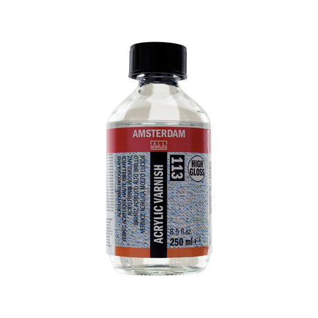 Amsterdam High Gloss Acrylic Varnish