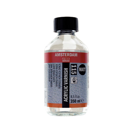 Amsterdam Matt Acrylic Varnish