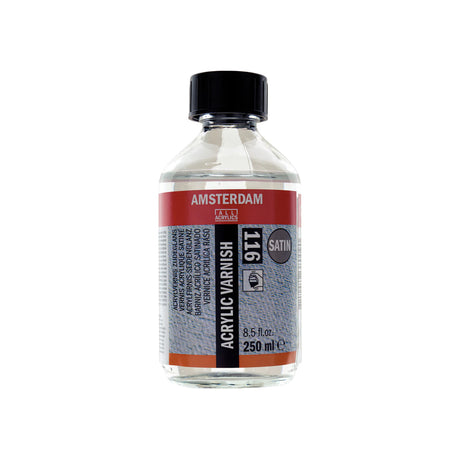 Amsterdam Satin Acrylic Varnish