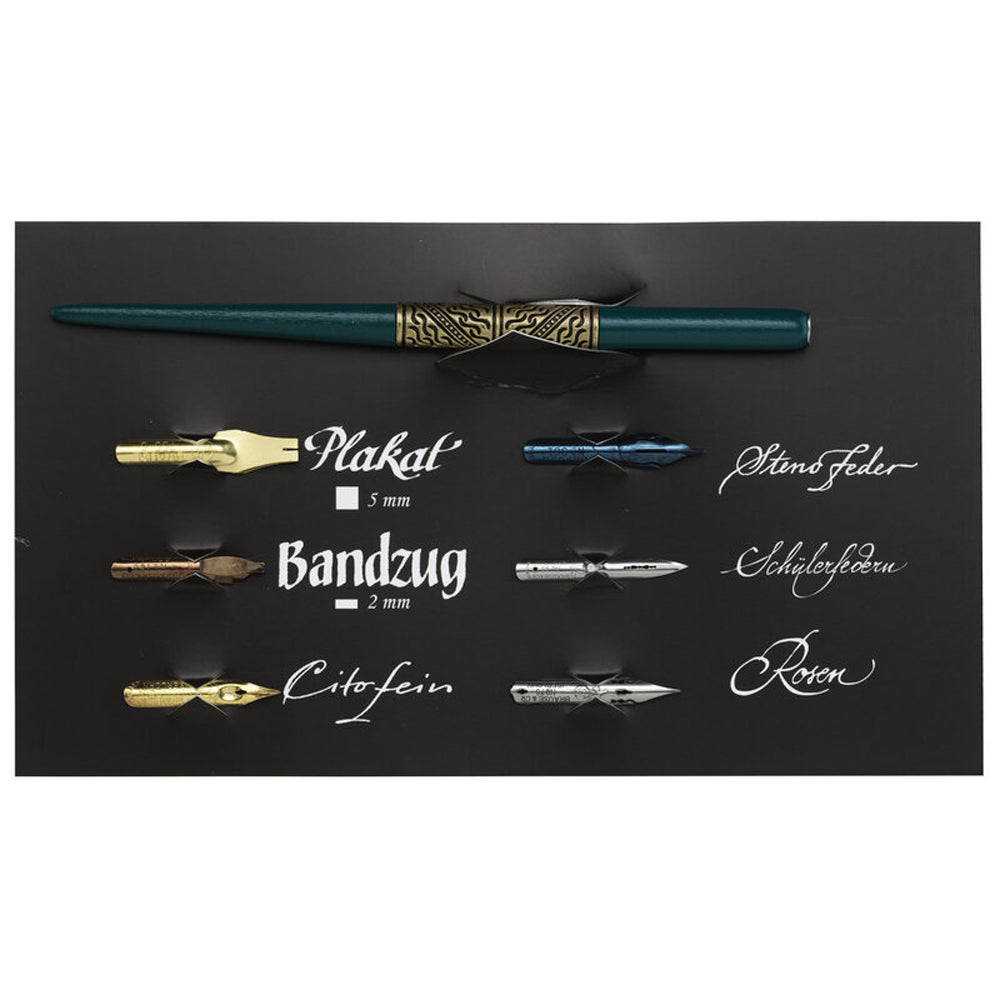 Jacques Herbin Calligraphy Kit