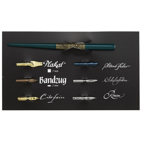 Jacques Herbin Calligraphy Kit