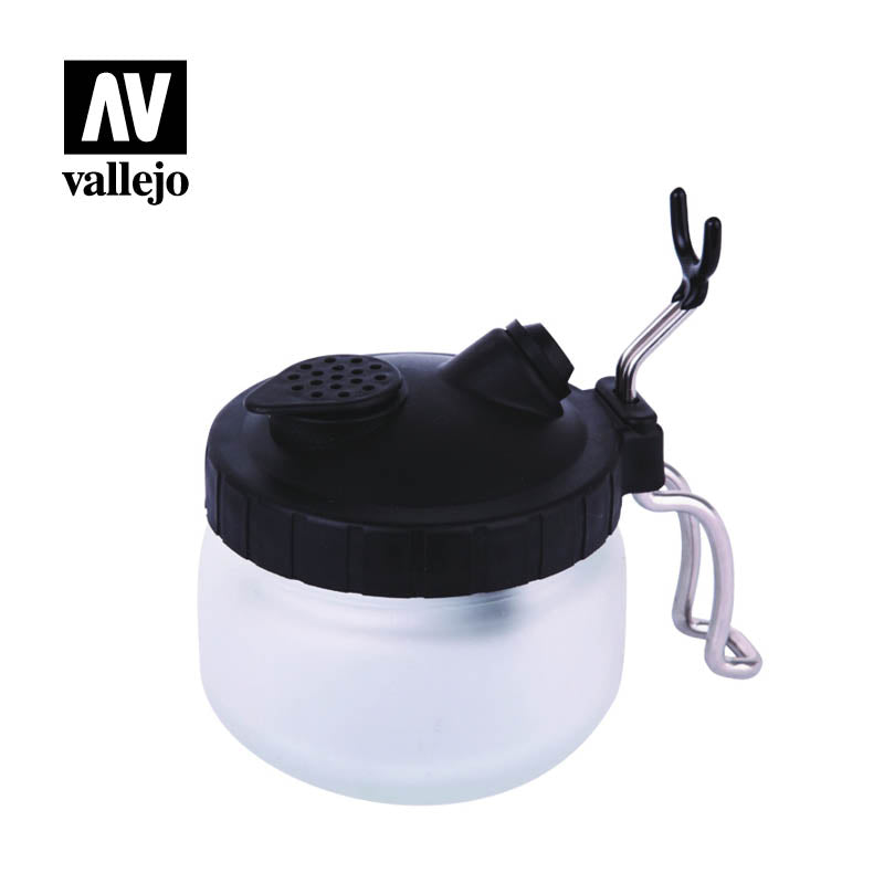 Vallejo Airbrush Cleaning Pot