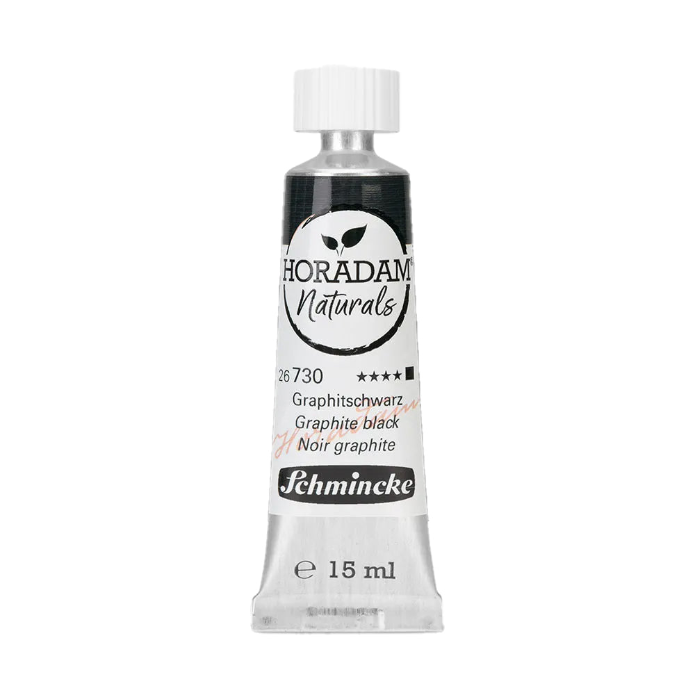 Schmincke Horadam Naturals Watercolour Tubes, 15 ml