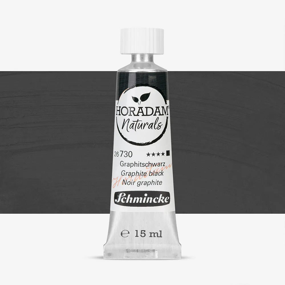 Schmincke Horadam Naturals Watercolour Tubes, 15 ml