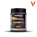 Vallejo Diorama FX - European Mud Texture, 200 ml