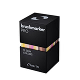 Karin Brushmarker PRO Markers Set | 12 Skin Colours