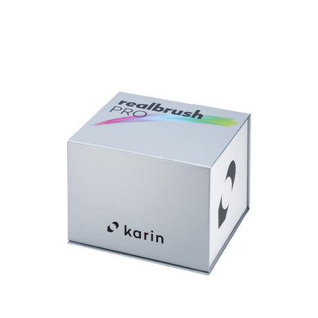 Karin Realbrush PRO | Mega Box Markers Set | 60 colors + 3 blenders