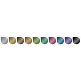 Karin DécoBrush Metallic Markers Set | 10 colors