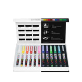 Karin Pigment Decobrush Basic Colors Collection | 12 colors