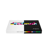 Karin Pigment Decobrush Basic Colors Collection | 12 colors