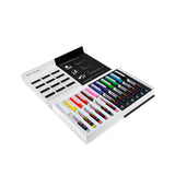 Karin Pigment Decobrush Basic Colors Collection | 12 colors