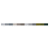 Karin Pigment Decobrush Grey Colors Collection | 12 colors