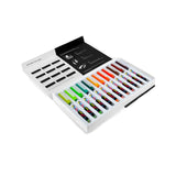 Karin Pigment Decobrush Nature Colors Collection | 12 colors