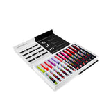 Karin Pigment Decobrush Pastel Colors Collection | 12 colors