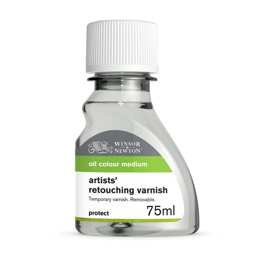 Winsor & Newton Artist's Retouching Varnish