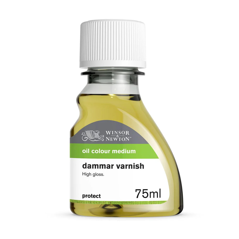 Winsor & Newton Artists' Dammar Varnish