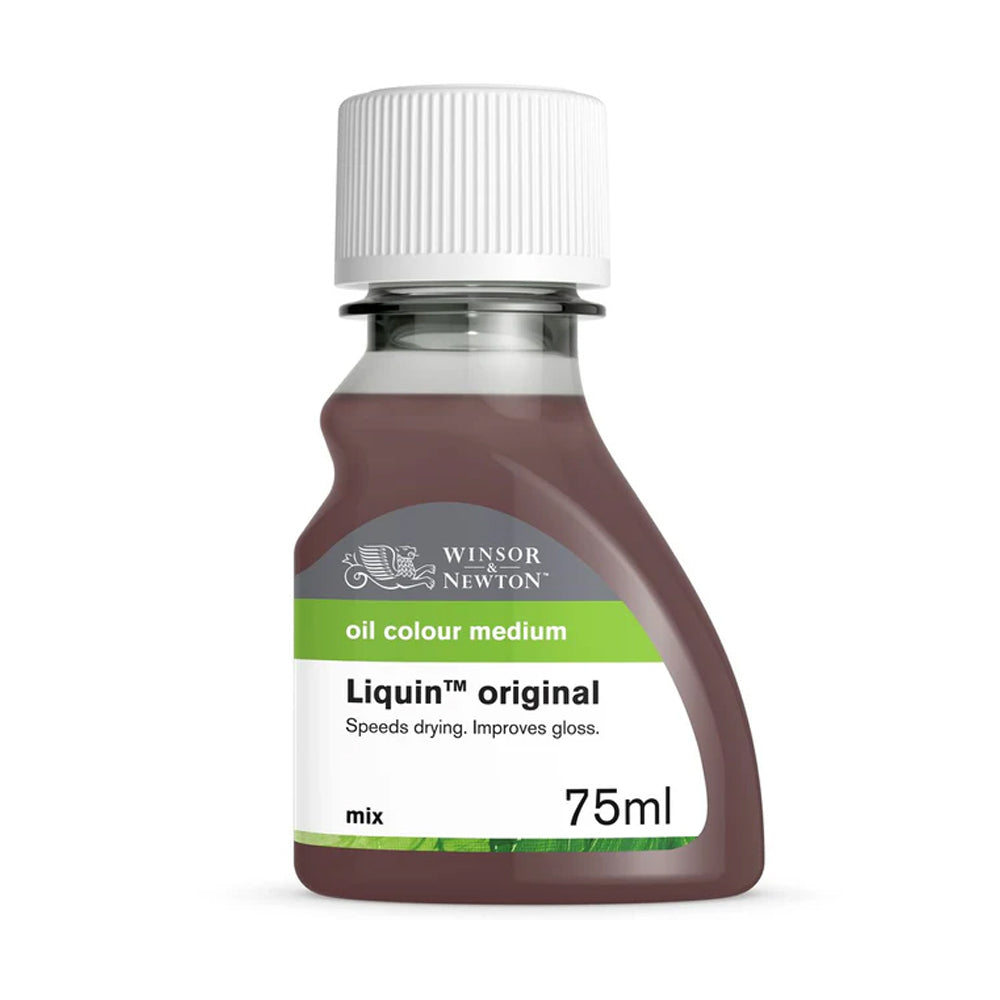 Winsor & Newton Artists' Liquin Original mediumas aliejinei tapybai