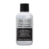 Winsor & Newton Professional Acrylic Gloss UV Varnish, 125 ml