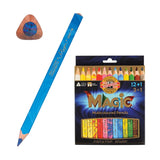 Koh-I-Noor Magic Multicoloured Pencils Set, 13 pcs.