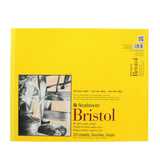 Strathmore Bristol Smooth 300 Series Paper Pad, 270 gsm, 20 sheets