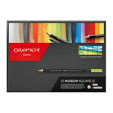 Caran d'Ache MUSEUM Aquarelle Colored Pencils Landscape Set of 20