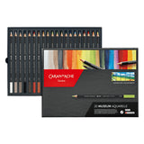 Caran d'Ache MUSEUM Aquarelle Colored Pencils Landscape Set of 20
