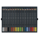 Caran d'Ache MUSEUM Aquarelle Colored Pencils Landscape Set of 20