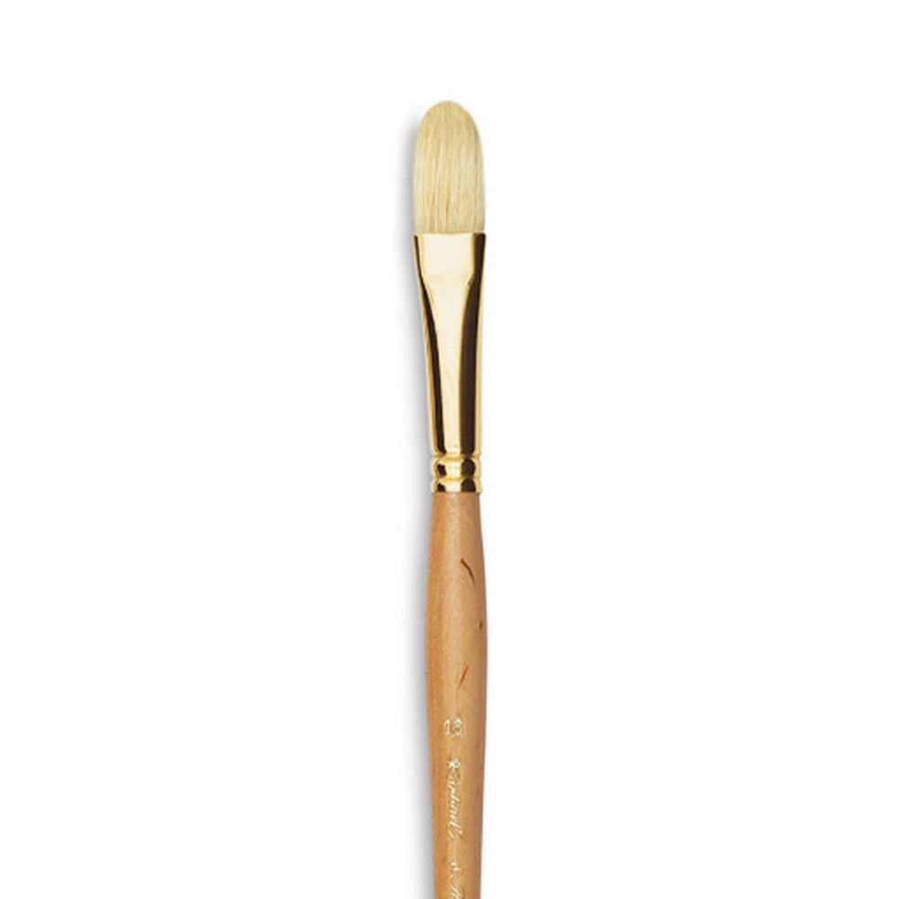 Raphaël d'Artigny Filbert Brush, Series 3592