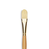 Raphaël d'Artigny Filbert Brush, Series 3592