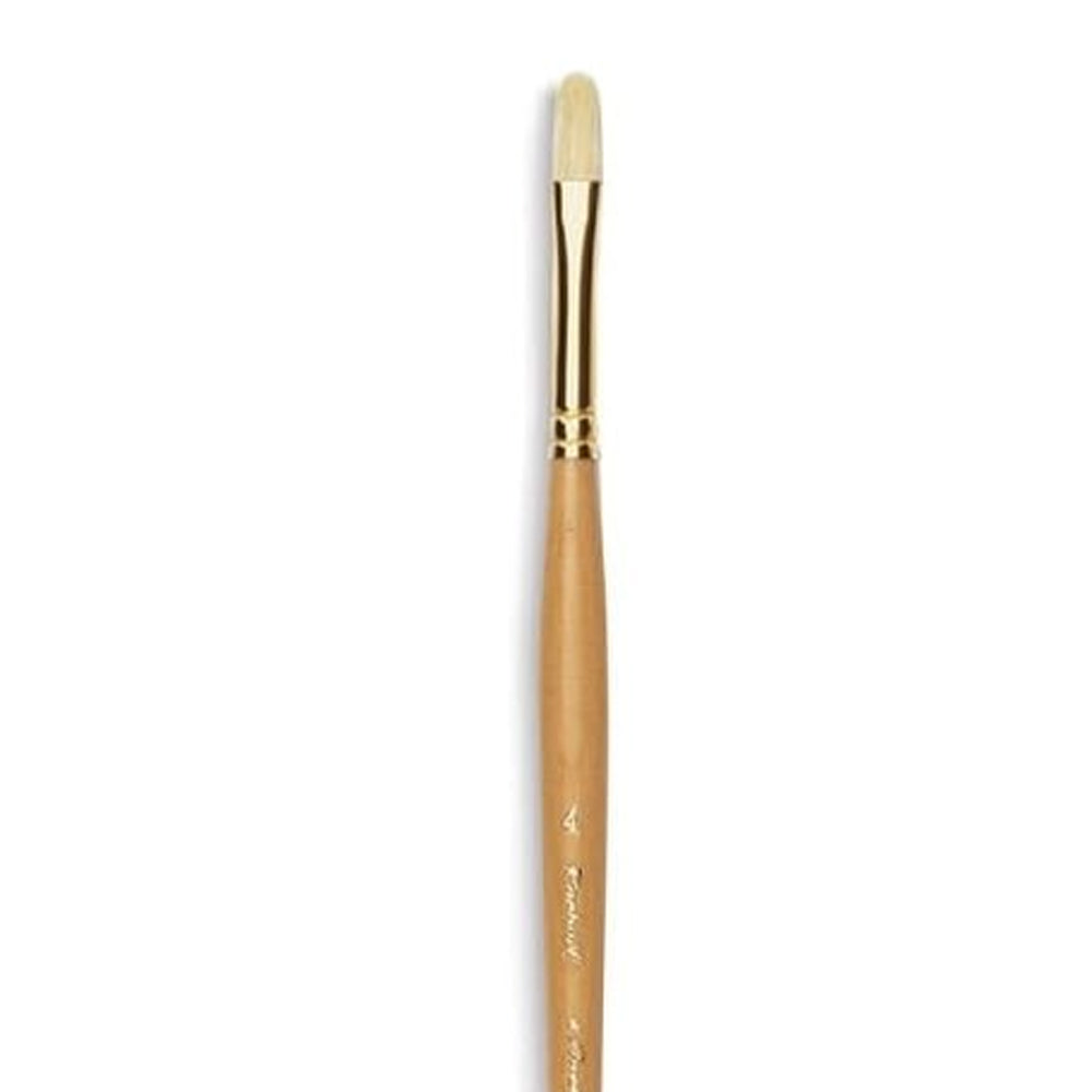 Raphaël d'Artigny Filbert Brush, Series 3592