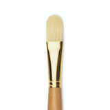 Raphaël d'Artigny Filbert Brush, Series 3592